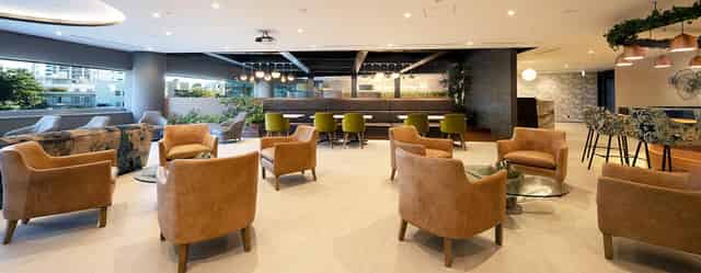 Meeting Rooms