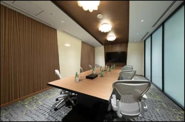 Meeting Rooms