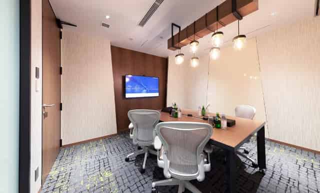 Coworking Spaces