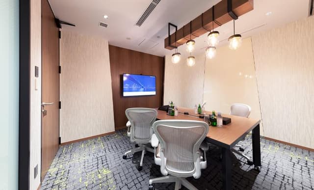 Coworking Spaces