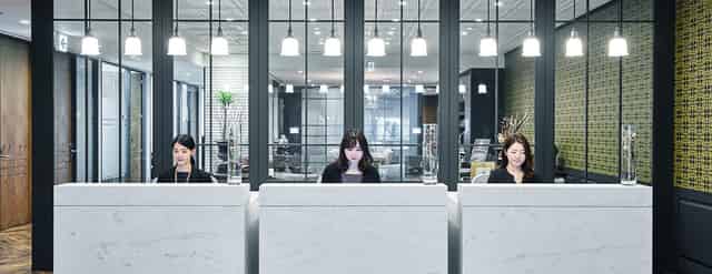 Coworking Spaces