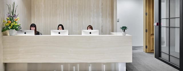 Coworking Spaces