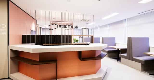 Coworking Spaces