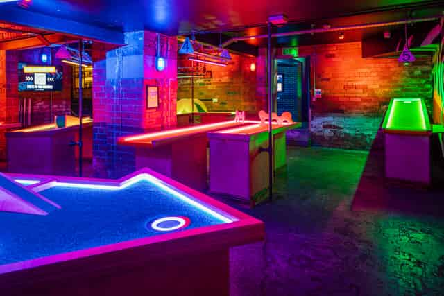 Full Venue Hire