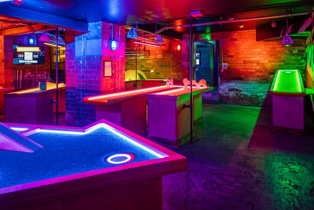 Roxy Ball Room, Merrion Street Leeds