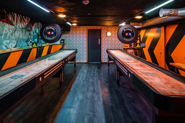 Full Venue Hire