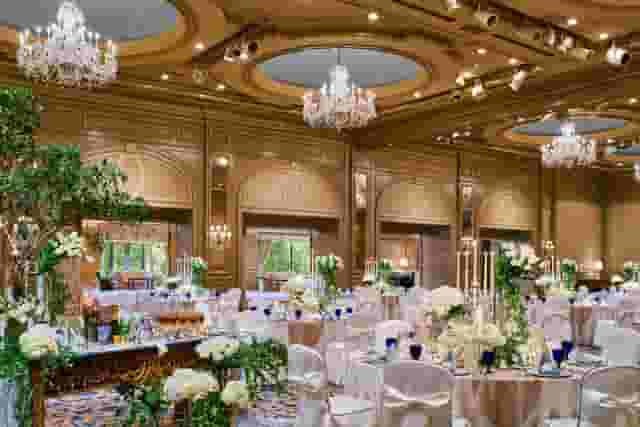 Banquet hall