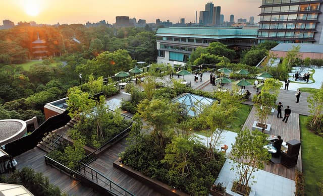 Banquet hall