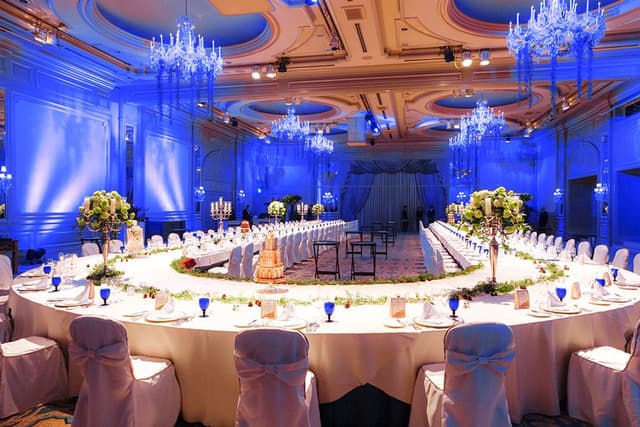 Banquet hall