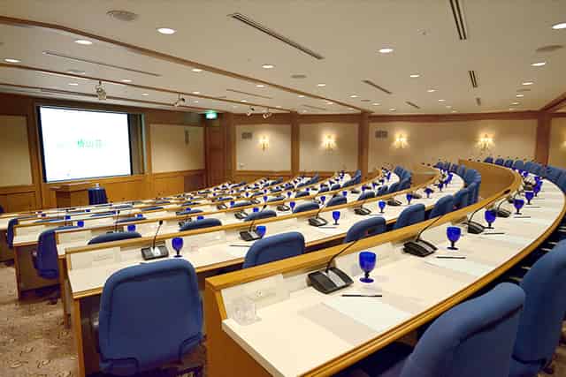 Conference center