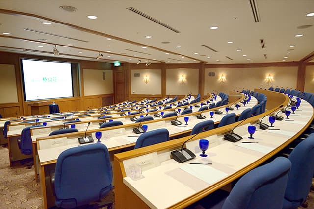 Conference center