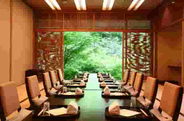 Conference center