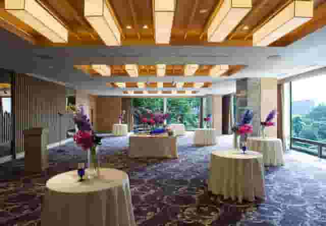 Conference center