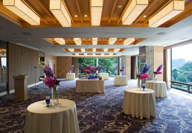 Conference center