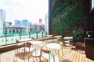 Outdoor Terraces
