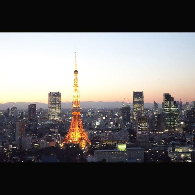 World Trade Center Tokyo (Shinbashi ...
