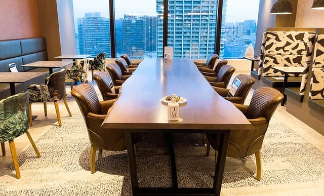 Meeting Rooms