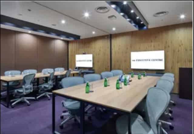 Meeting Rooms