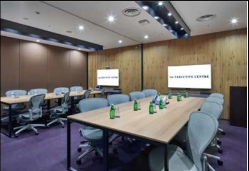 Meeting Room 17A-B at The Executive ...