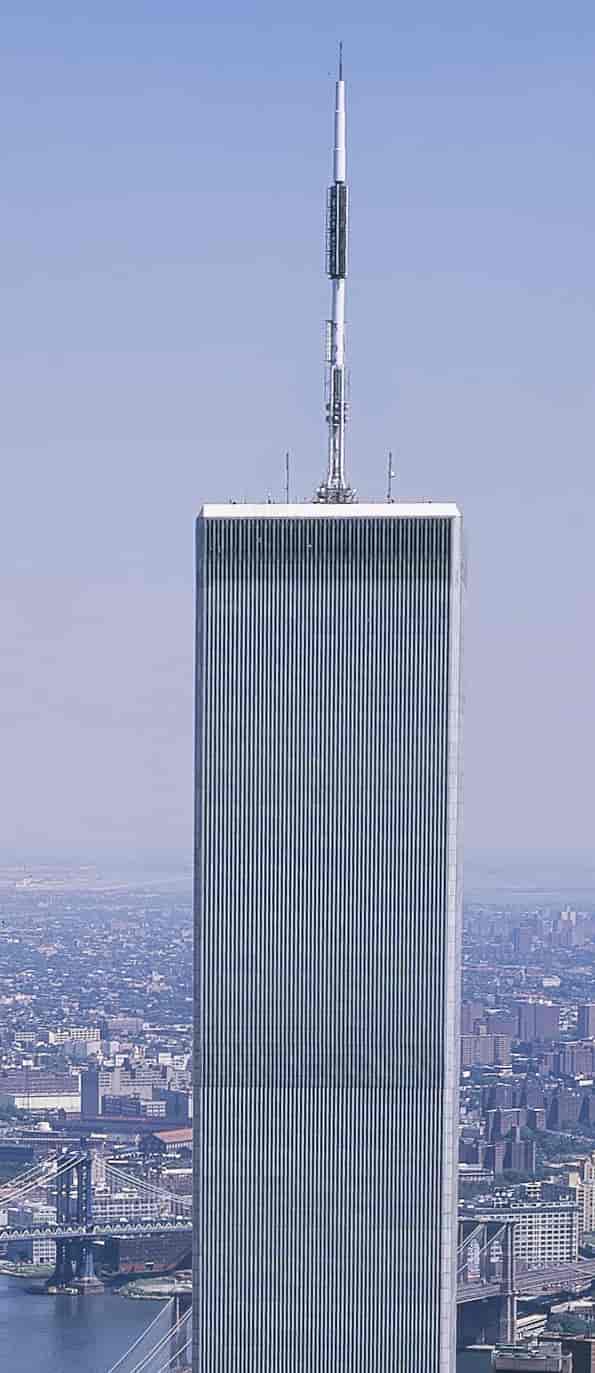 World Trade Center South Tower office venue for corporate conferences and professional events.