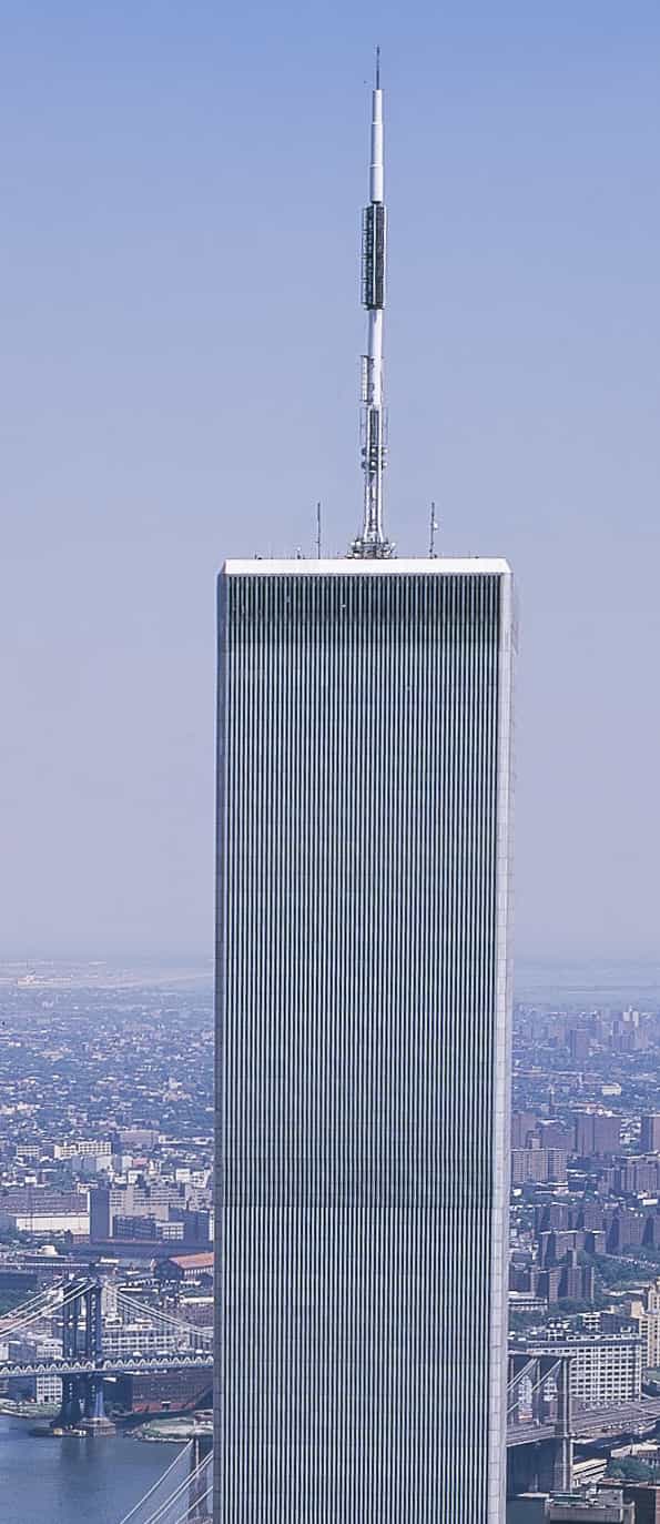 World Trade Center South Tower office venue for corporate conferences and professional events.