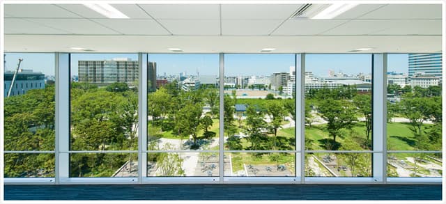 Nakano Central Park Conference
