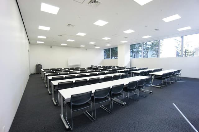 Nakano Central Park Conference