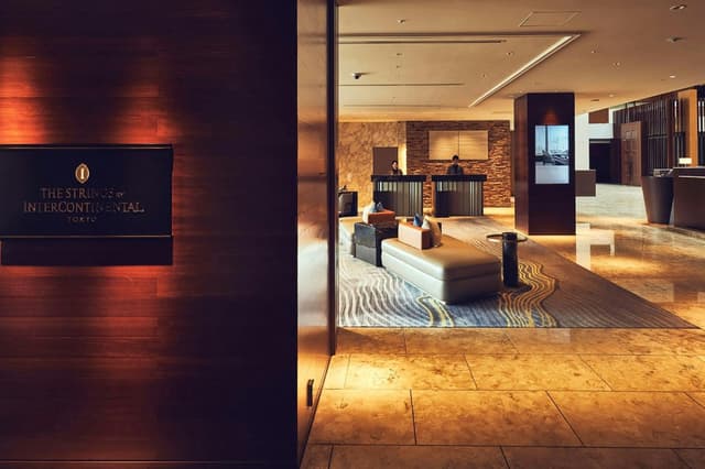 InterContinental The Strings Tokyo