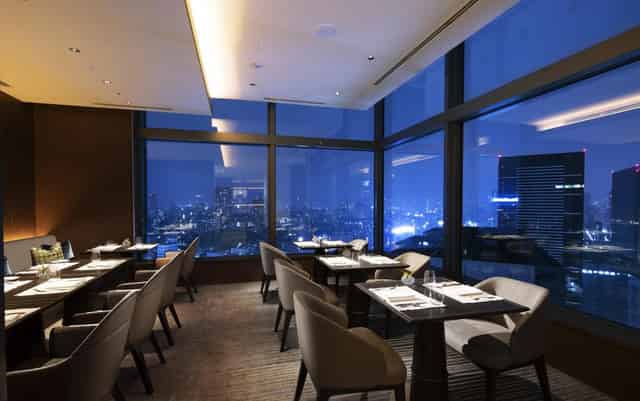 InterContinental The Strings Tokyo