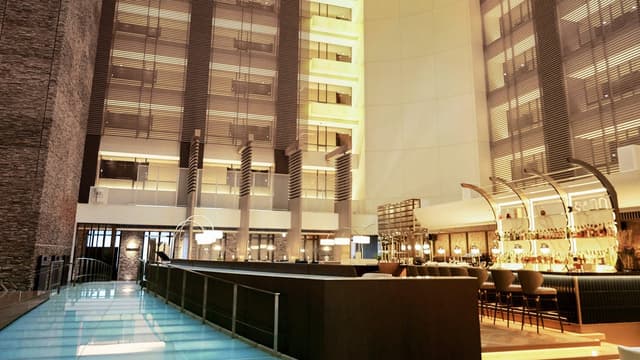 InterContinental The Strings Tokyo