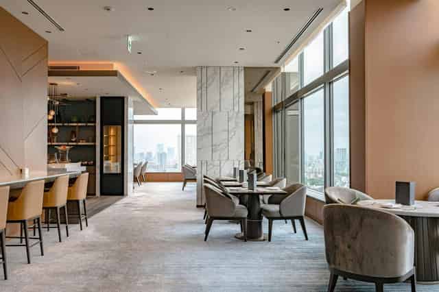 InterContinental The Strings Tokyo