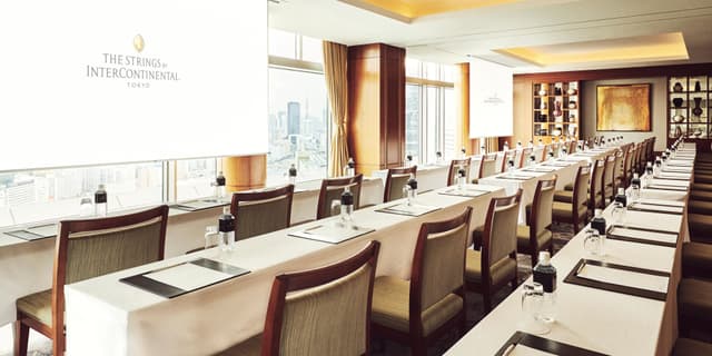 Conference center