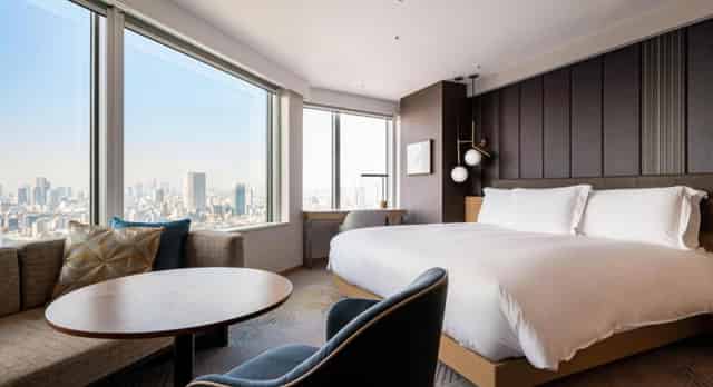 InterContinental The Strings Tokyo