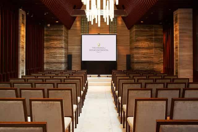 InterContinental The Strings Tokyo