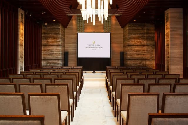 InterContinental The Strings Tokyo