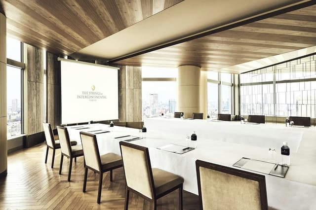 InterContinental The Strings Tokyo
