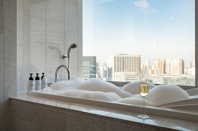 InterContinental The Strings Tokyo