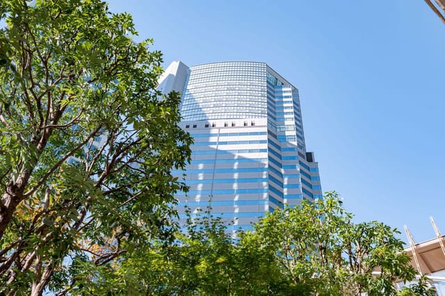 InterContinental The Strings Tokyo high-rise venue for corporate events and professional meetings.