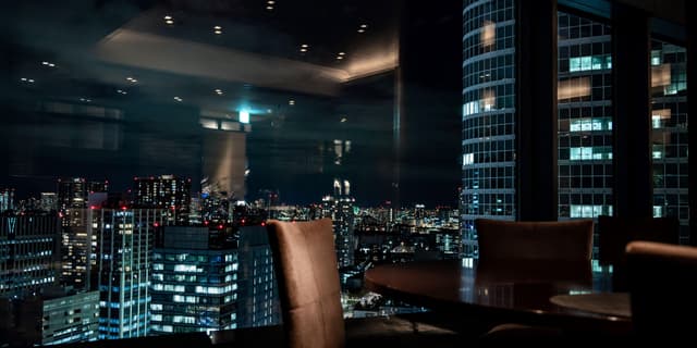 The Score Dining Experience
