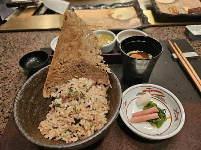 Teppanyaki Akasaka