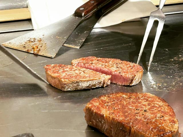 Teppanyaki Akasaka