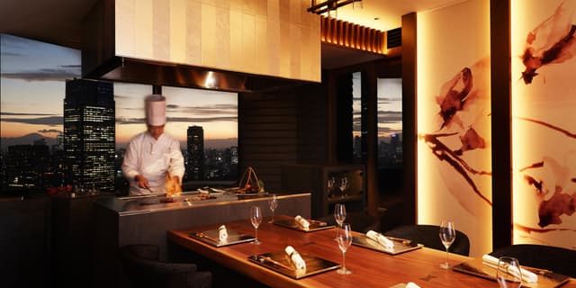 Teppanyaki Akasaka