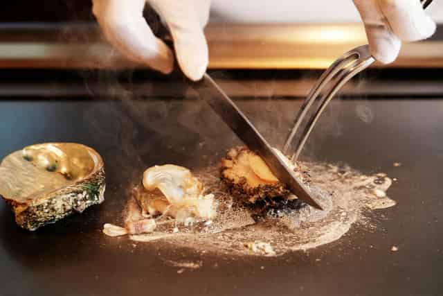Teppanyaki Akasaka