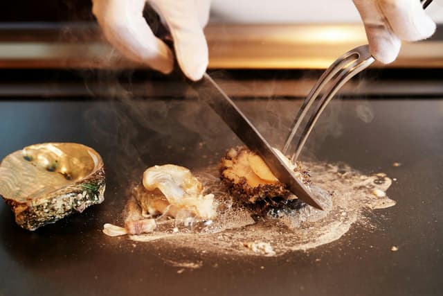 Teppanyaki Akasaka