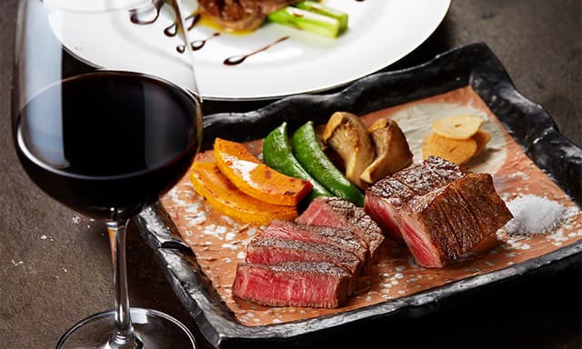 Teppanyaki Akasaka