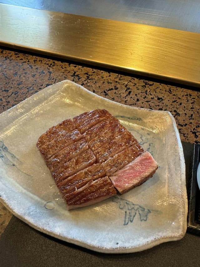 Teppanyaki Akasaka