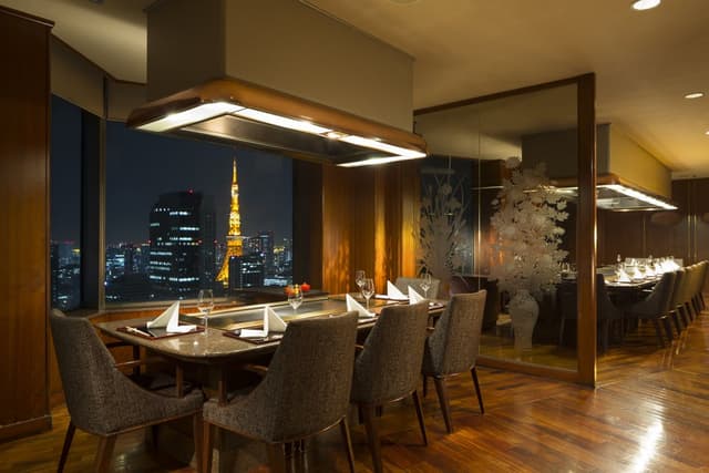 Teppanyaki Akasaka