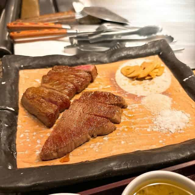 Teppanyaki Akasaka