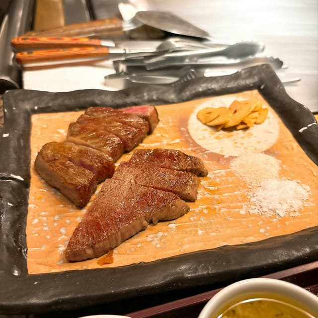 Teppanyaki Akasaka