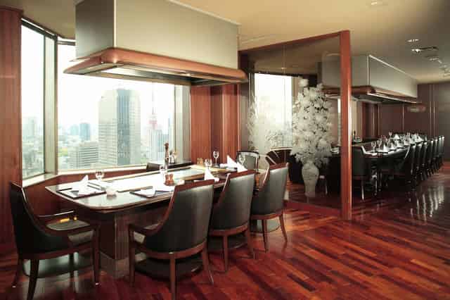 Teppanyaki Akasaka